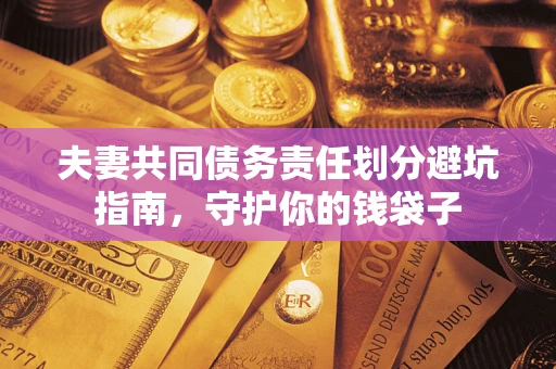 北京夫妻共同债务责任划分避坑指南，守护你的钱袋子
